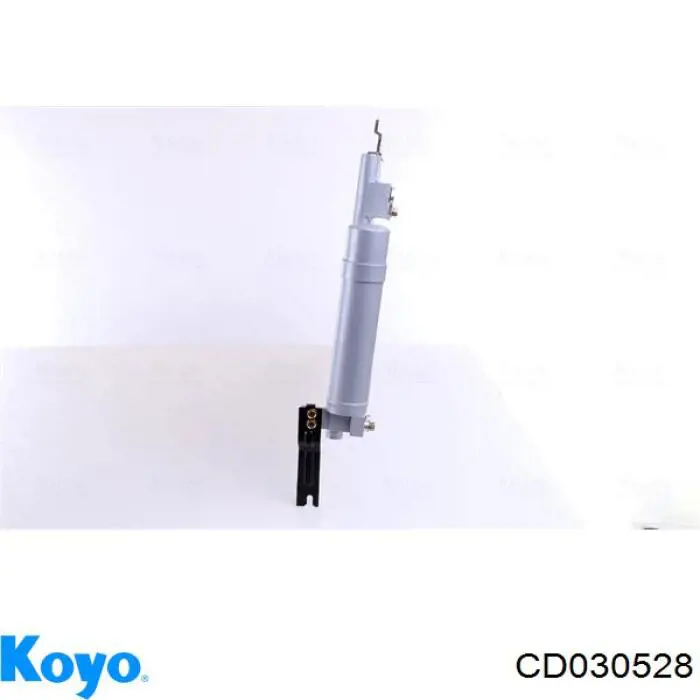 Конденсатор кондиционера Koyo CD030528 цена, от 73.53 USD