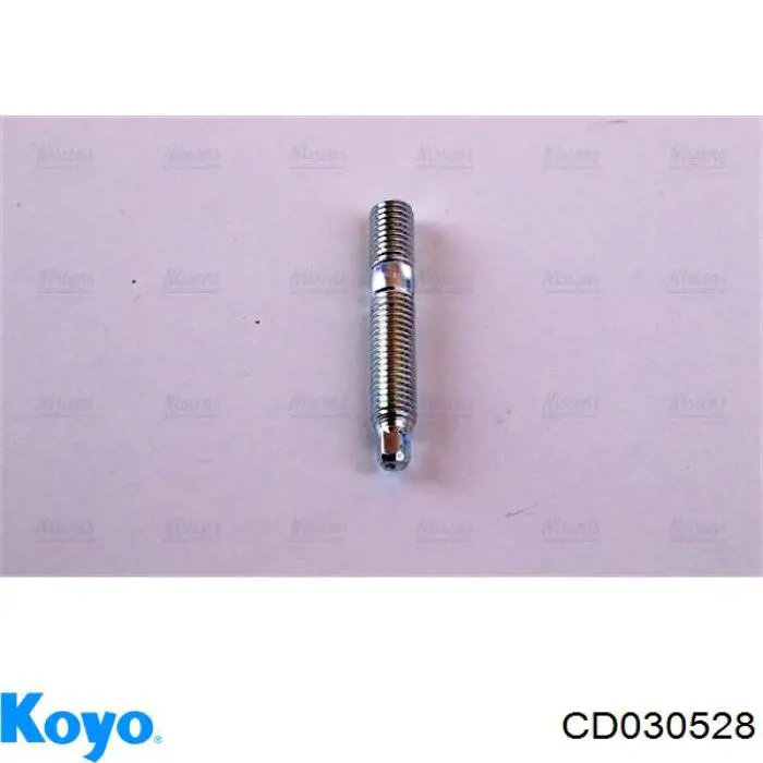 Радиатор кондиционера CD030528 Koyo