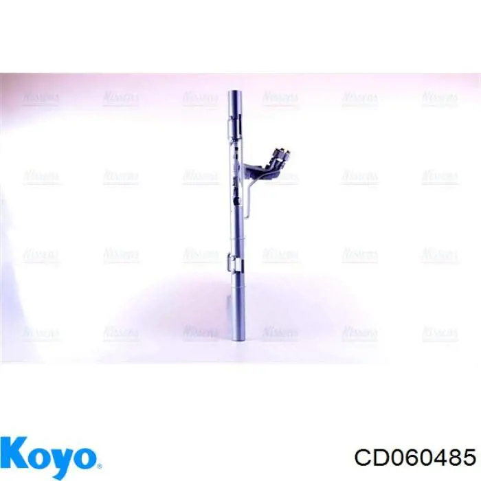 BBM461480D Mazda Конденсатор