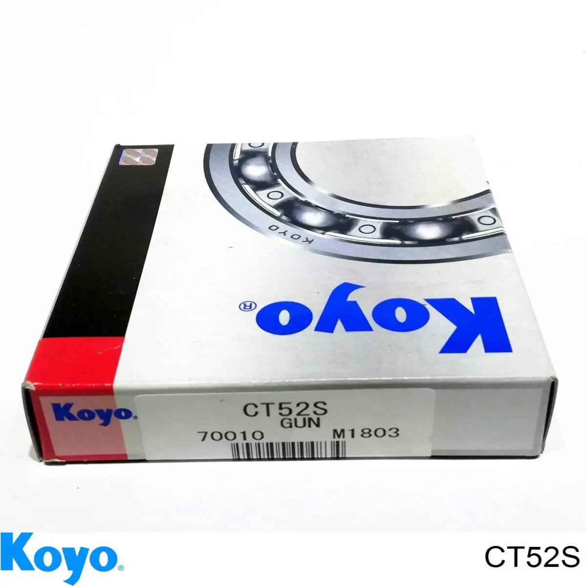 Купить CT52S Koyo Подшипник включения сцепления