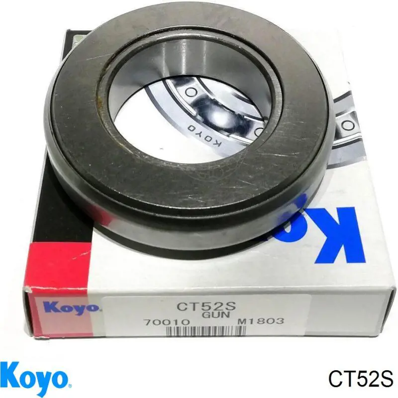 Выжимной подшипник CT52S Koyo