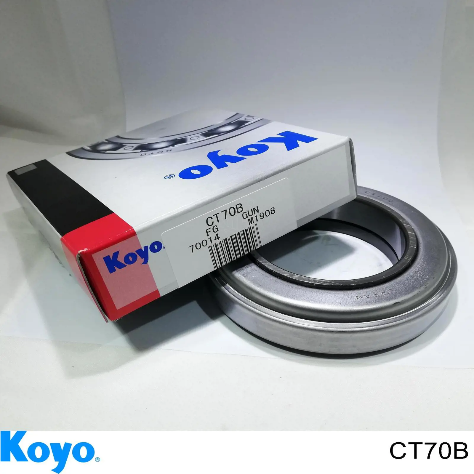 Купить CT70B Koyo Подшипник включения сцепления