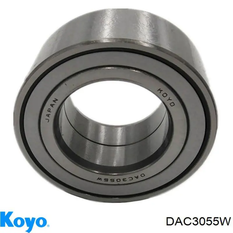 DAC3055W Koyo Подшипник ступицы передней/задней наружный