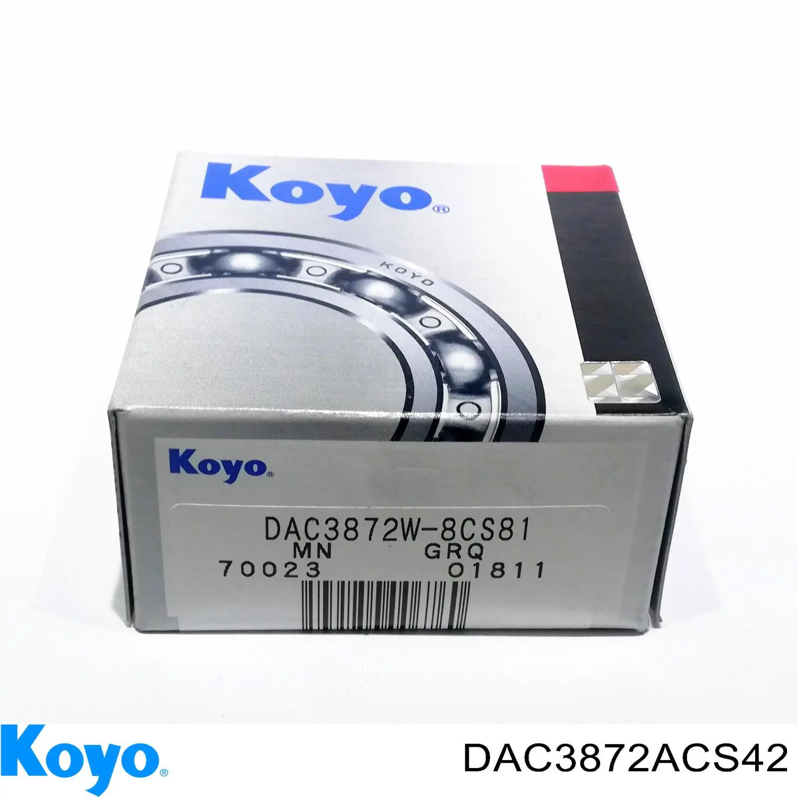 DAC3872ACS42 Koyo