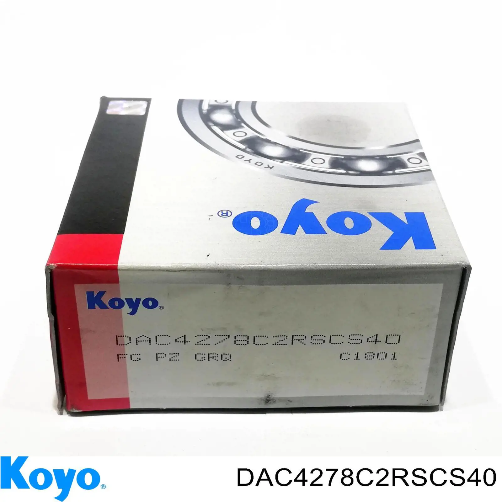 DAC4278C2RSCS40 Koyo 