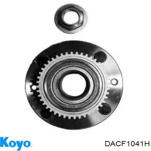 DACF1041H Koyo rolamento de cubo dianteiro