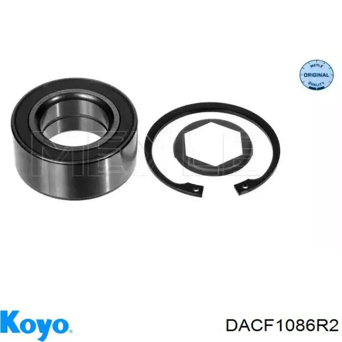 Купить DACF1086R2 Koyo Задняя шпиндель