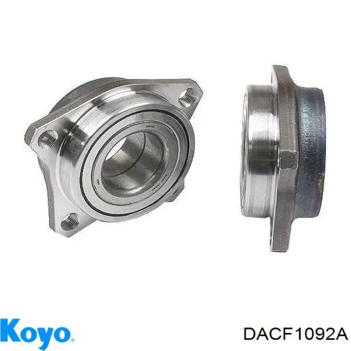 Купить DACF1092A Koyo Подшипник передней ступицы