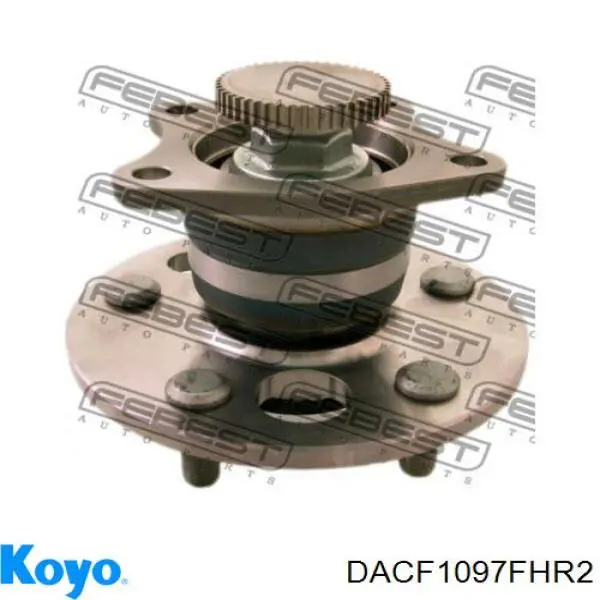 DACF1097FHR2 Koyo