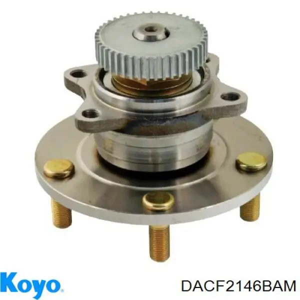 Подшипник ступицы DACF2146BAM Koyo