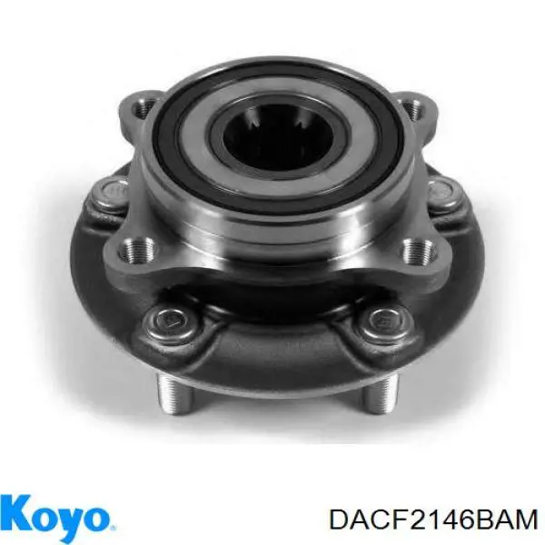 DACF2146BAM Koyo Подшипник ступицы передней