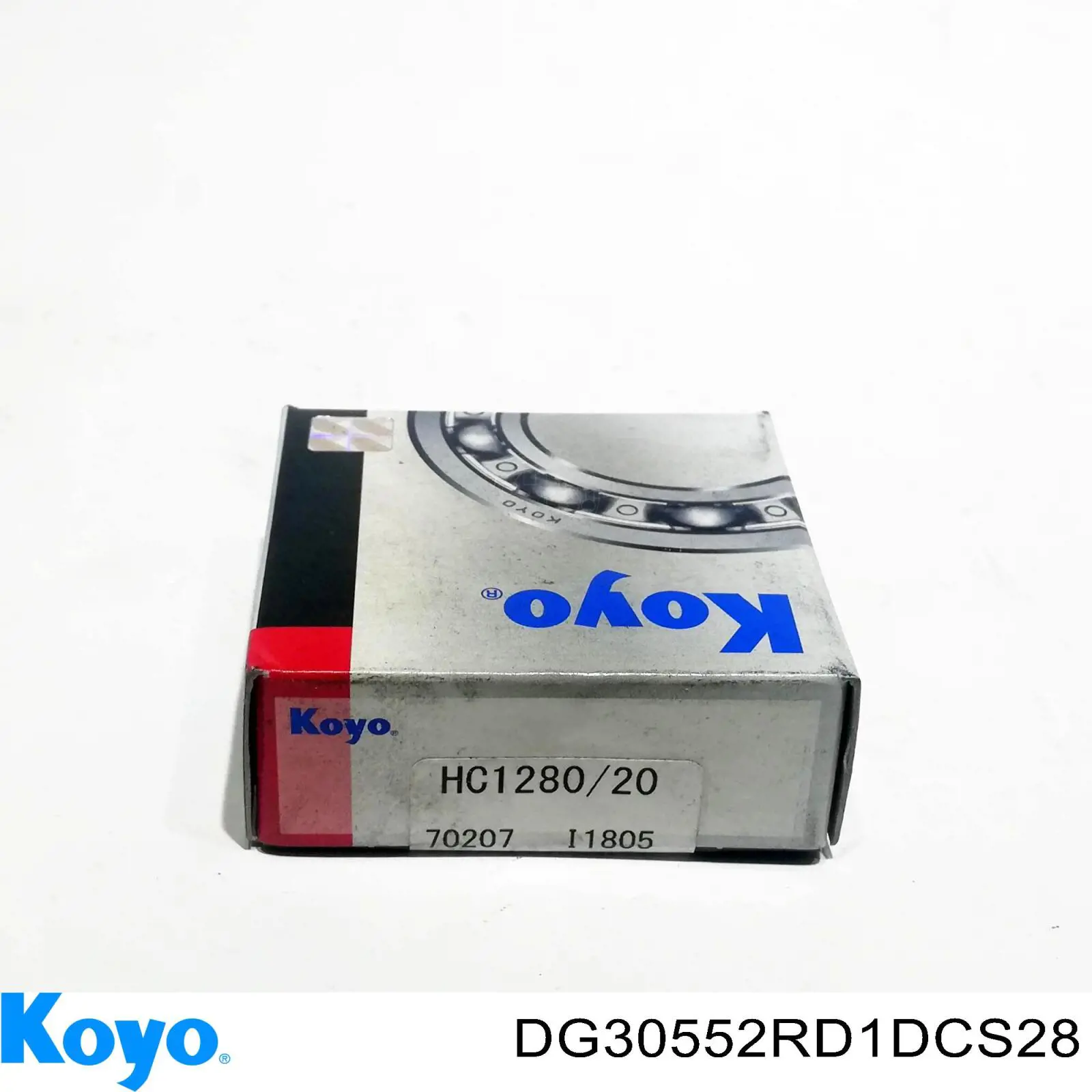 DG30552RD1DCS28 Koyo ролик грм