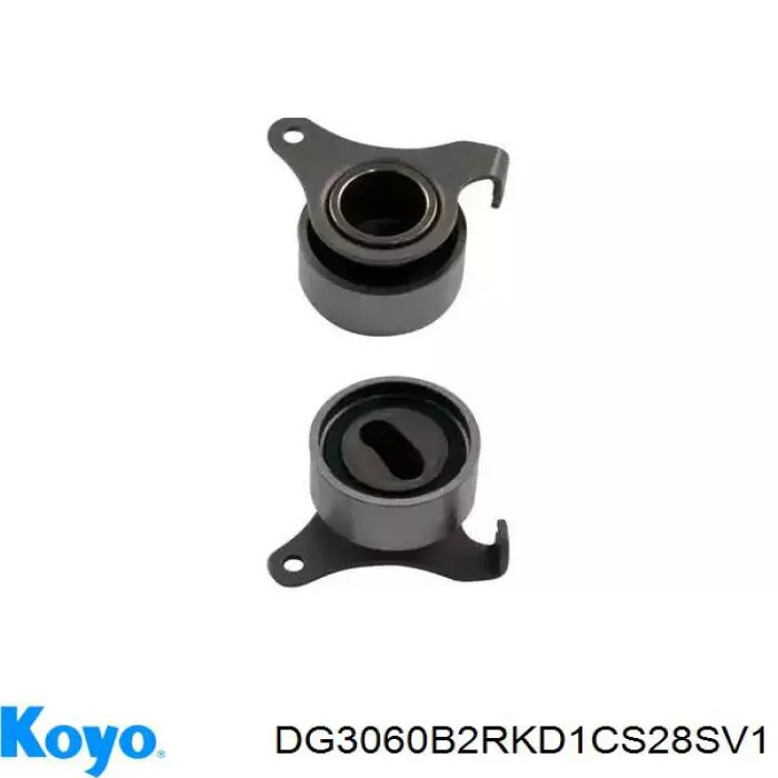 DG3060B2RKD1CS28SV1 Koyo Ролик натяжителя ремня ГРМ