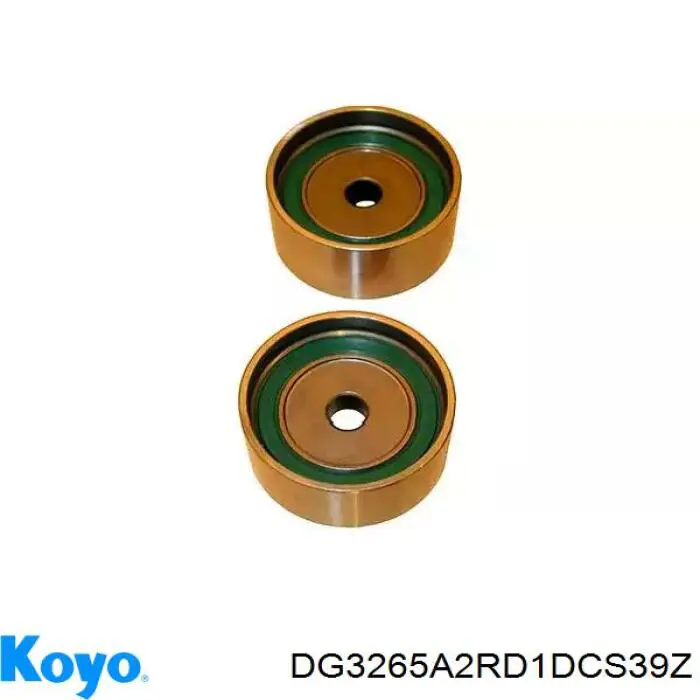 DG3265A2RD1DCS39 Koyo Ролик натяжителя ремня ГРМ