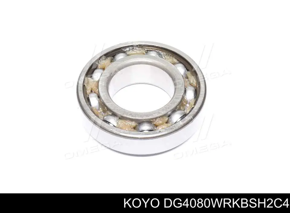 DG4080WRKBSH2C4 Koyo rolamento de cubo traseiro