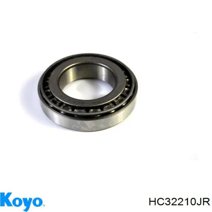HC32210JR Koyo Подшипник дифференциала заднего моста