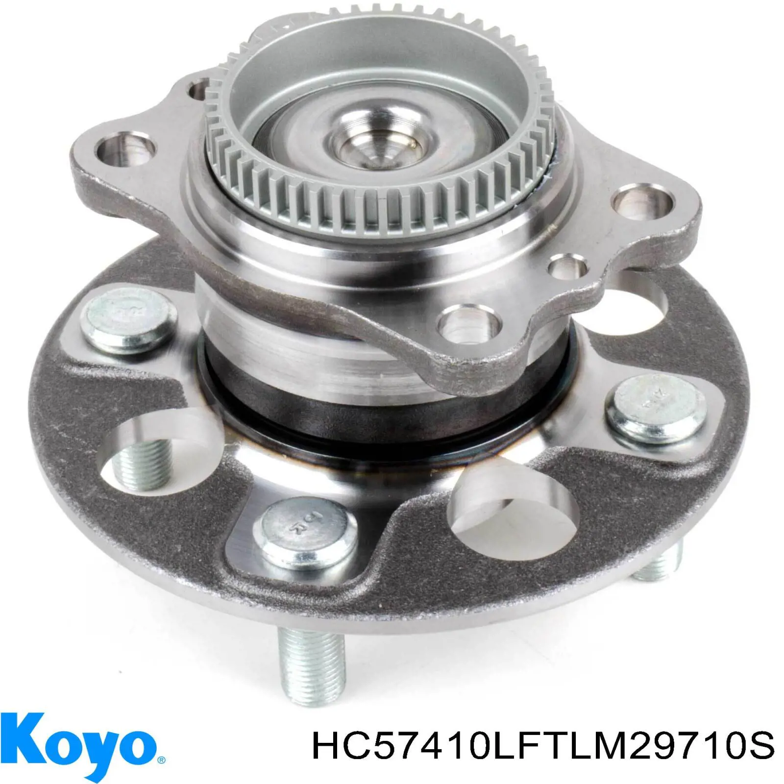 Комплект подшипника ступицы колеса Koyo HC57410LFTLM29710S цена, от 13.58 USD