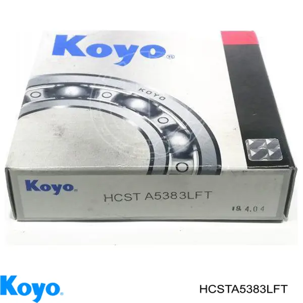 Подшипник дифференциала переднего моста Koyo HCSTA5383LFT цена, от 12.14 USD