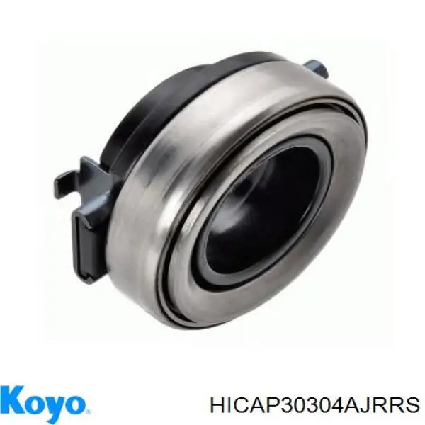 Подшипник цапфы передней HICAP30304AJRRS Koyo