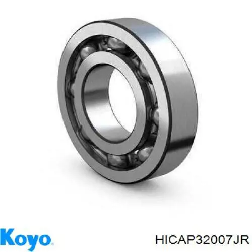 Купить HICAP32007JR Koyo Подшипник ступицы задней внутренний