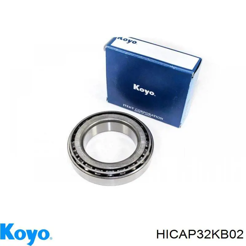 Купить HICAP32KB02 Koyo 