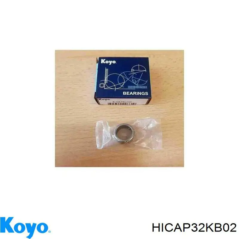  HICAP32KB02 Koyo