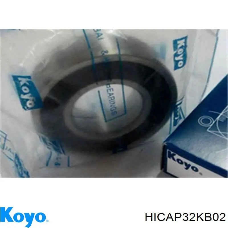  Koyo HICAP32KB02