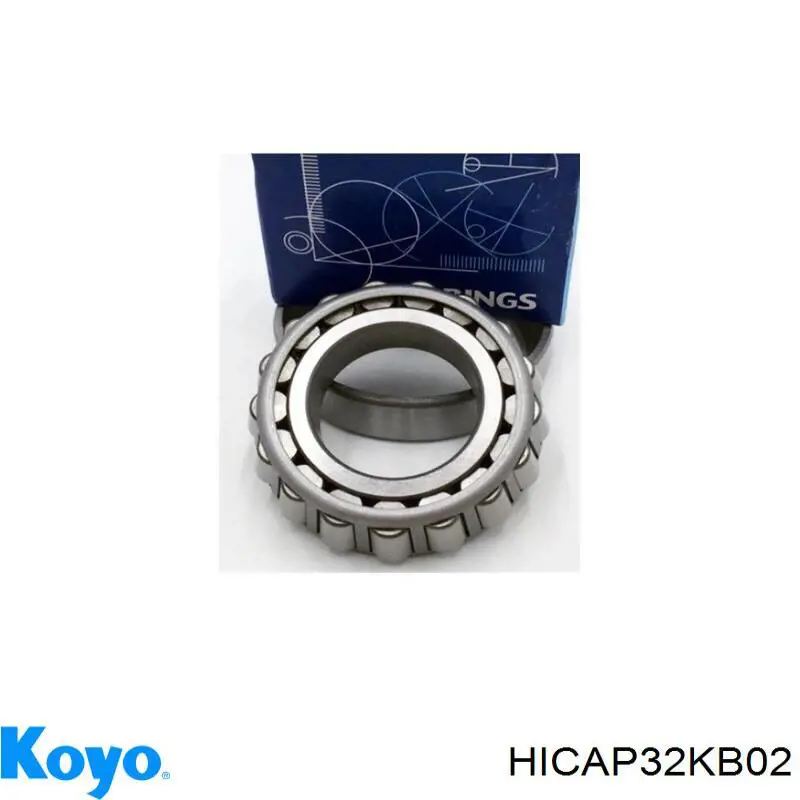 HICAP32KB02 Koyo 