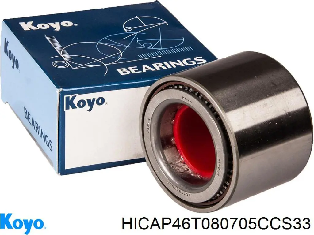 HICAP46T080705CCS33 Koyo