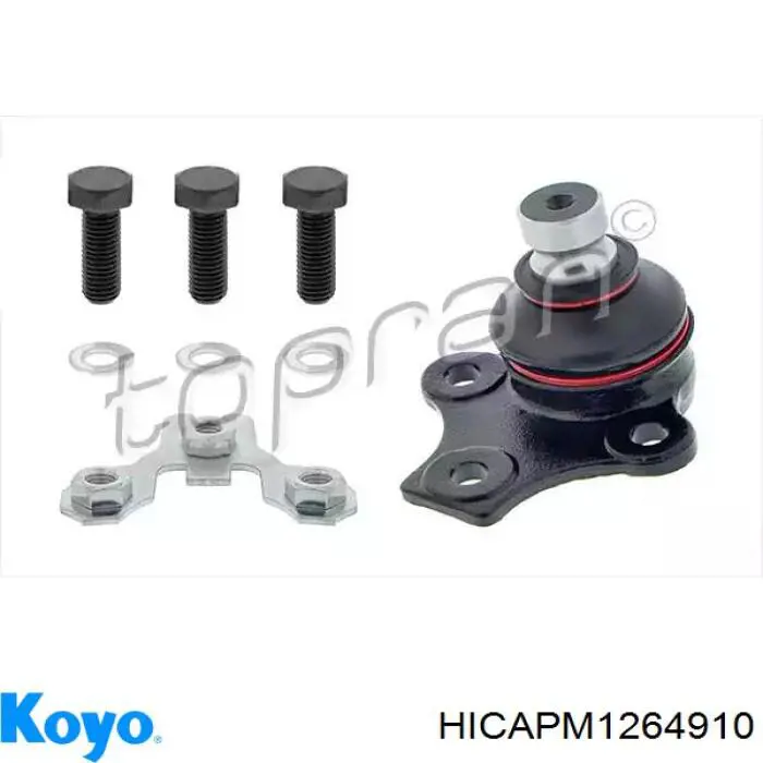 MB109565 Mitsubishi Подшипник ступицы передней, наружный