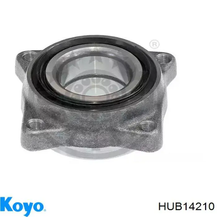 Комплект подшипника ступицы колеса Koyo HUB14210 цена, от 26.99 USD
