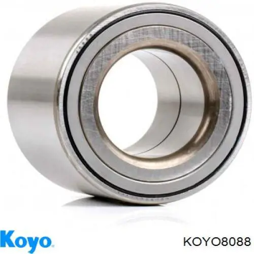 KOYO8088 Koyo подшипник ступицы передней