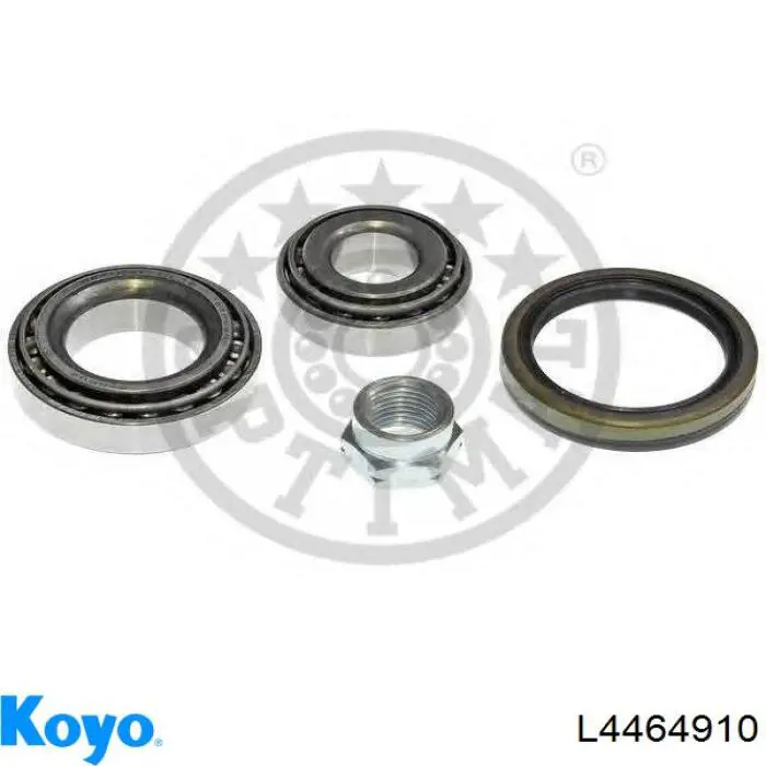 Подшипник ступицы колеса Koyo L4464910 цена, от 3.17 USD