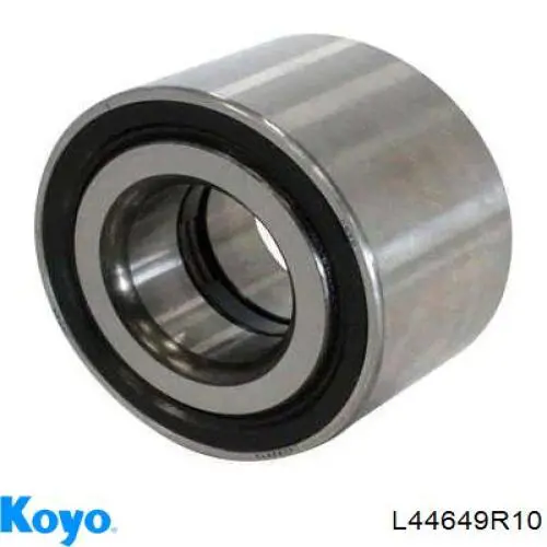 L44649R10 Koyo Подшипник ступицы задней внутренний