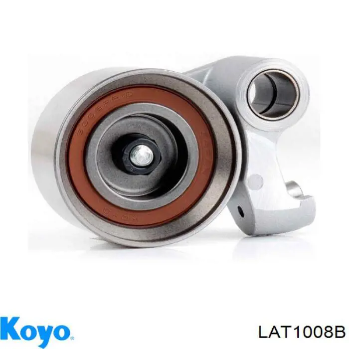 Ролик натяжителя ремня газораспределения Koyo LAT1008B цена, от 18.73 USD