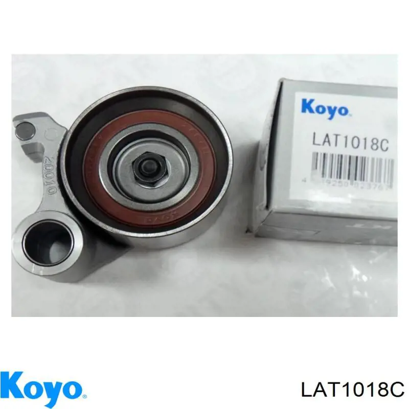 LAT1018C Koyo ролик грм