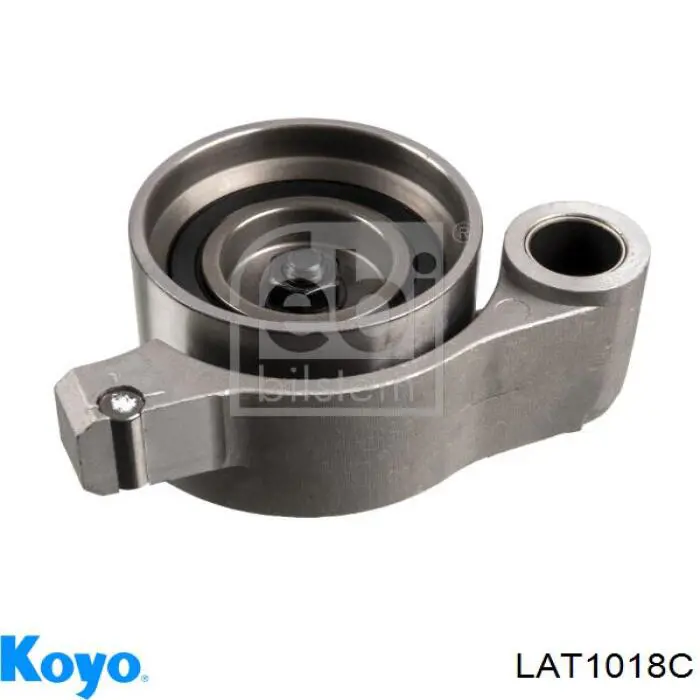 LAT1018C Koyo Ролик натяжителя ремня ГРМ