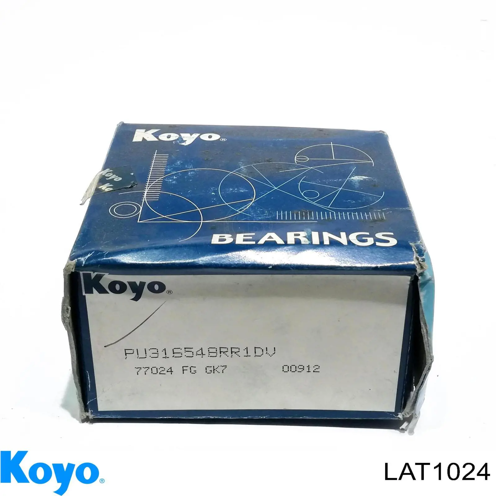  Koyo LAT1024 цена, от 4.35 USD