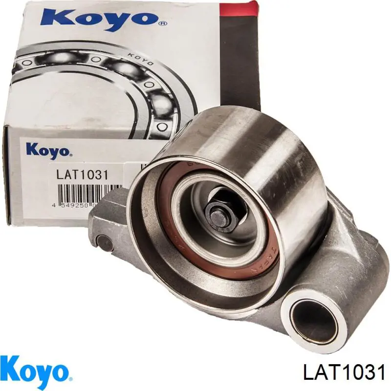 Купить LAT1031 Koyo Ролик натяжителя газораспределительного ремня
