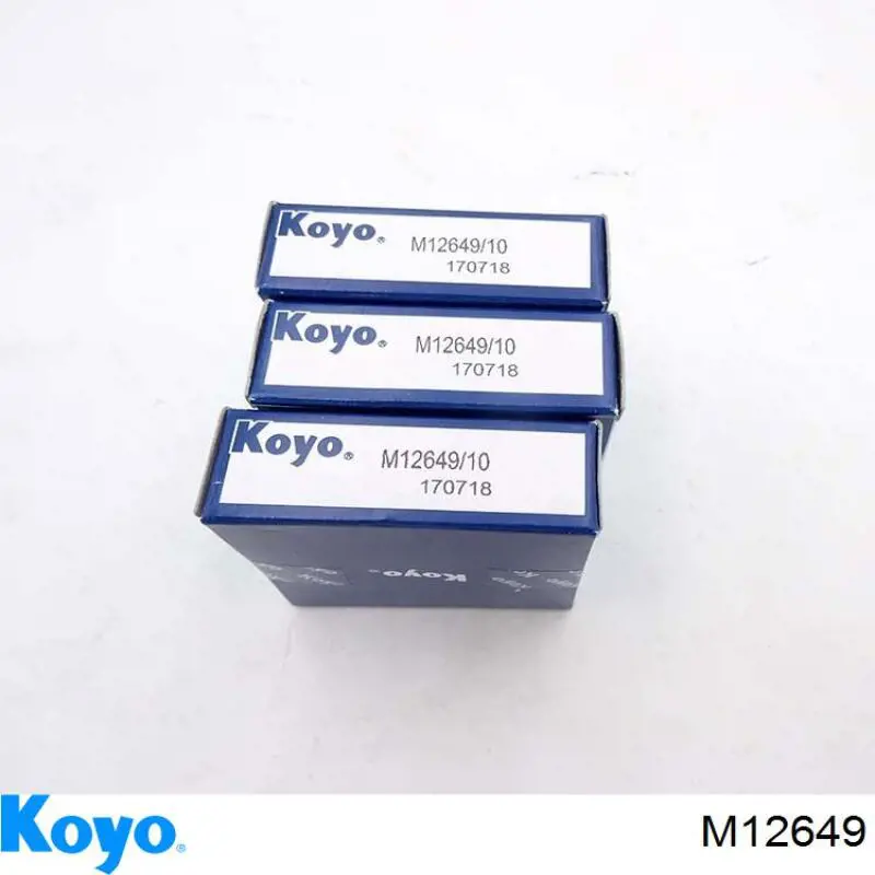 Подшипник ступицы колеса Koyo 1264910 цена, от 5.92 USD
