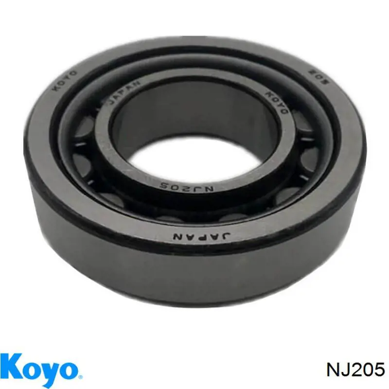  Koyo NJ205 цена, от 25.34 USD