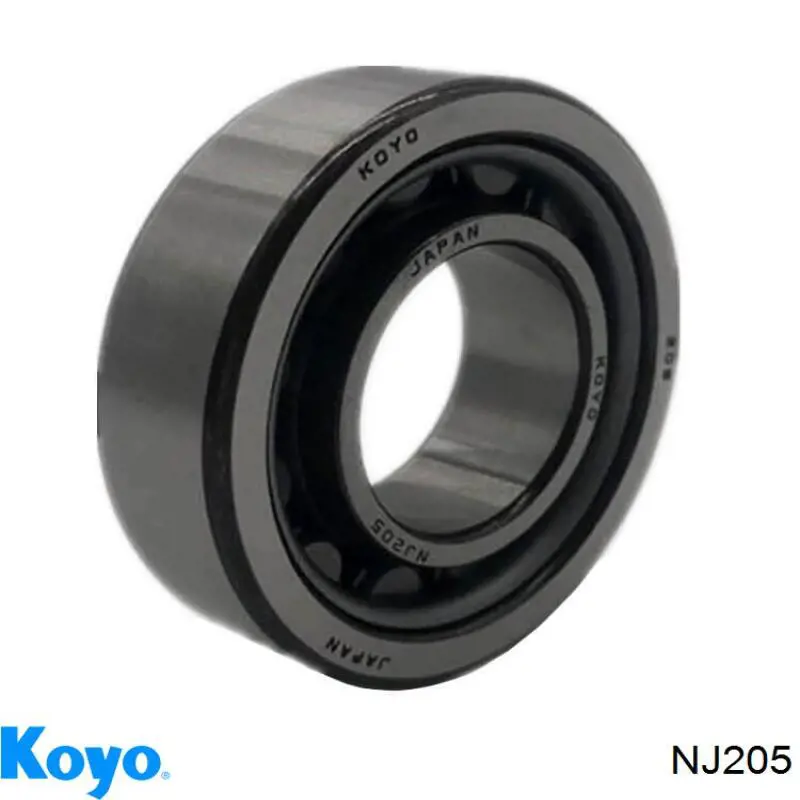  NJ205 Koyo