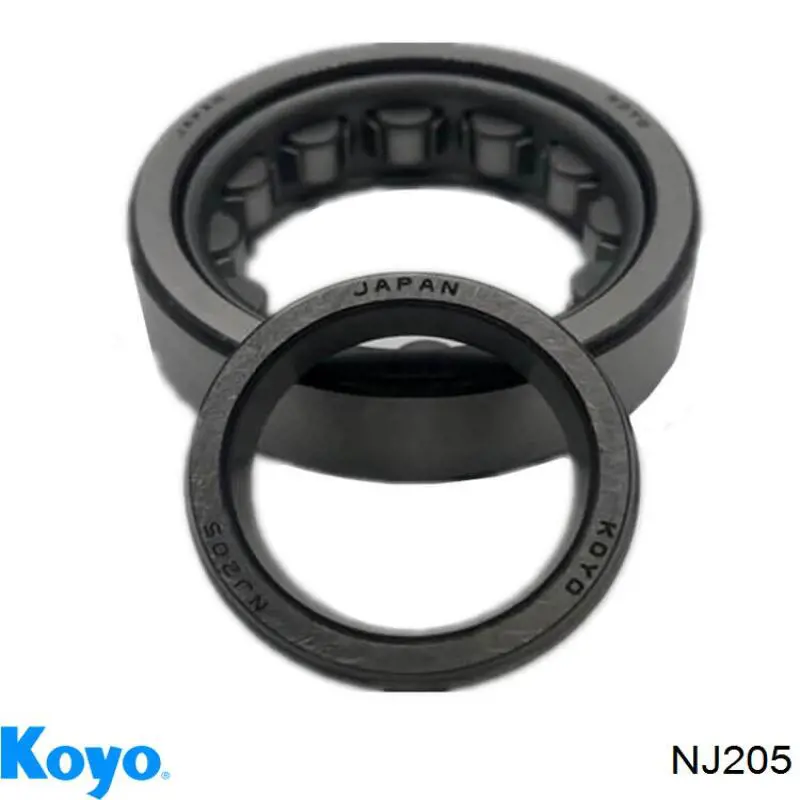 NJ205 Koyo 