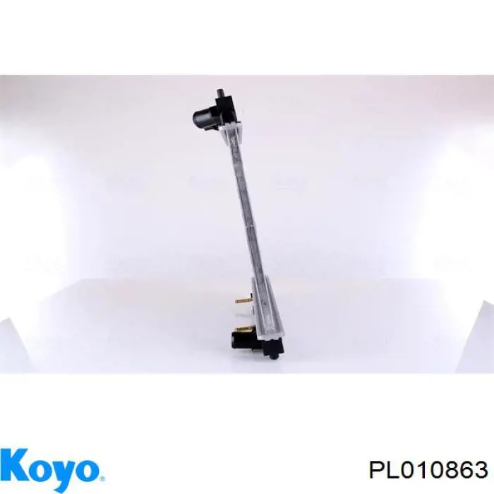 PL010863 Koyo радиатор