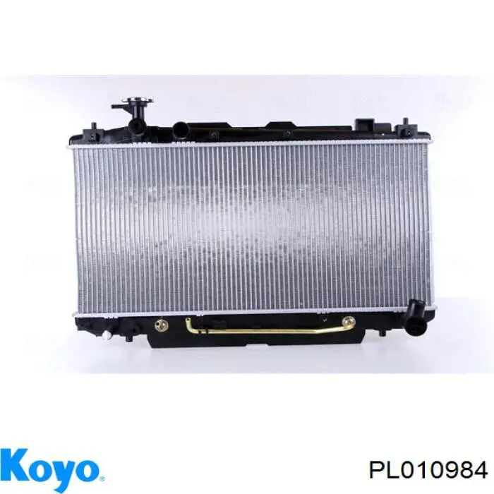 Радиатор PL010984 Koyo