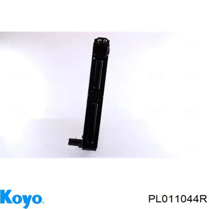 Радиатор охлаждения двигателя Koyo PL011044R цена, от 148.06 USD