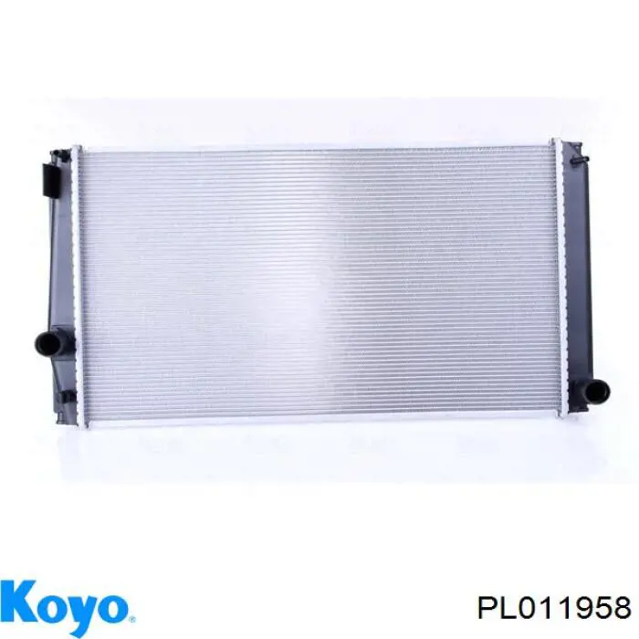 Радиатор PL011958 Koyo