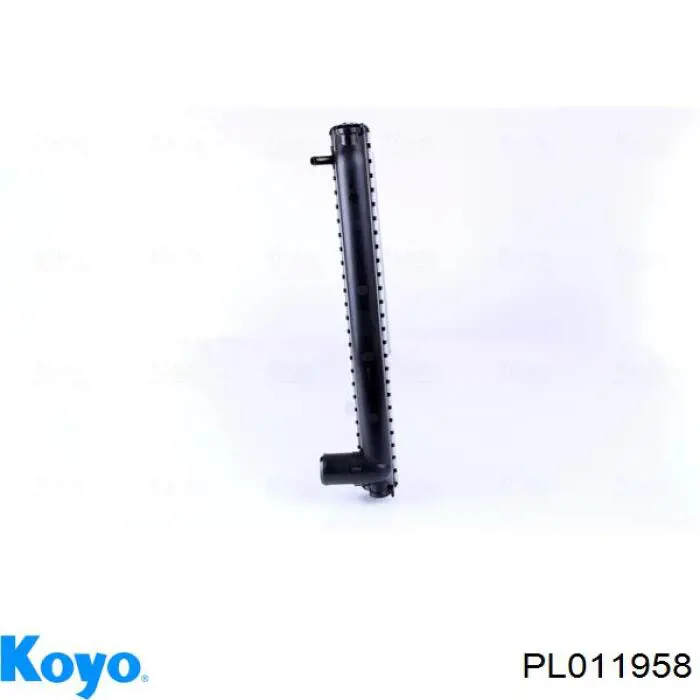 PL011958 Koyo Радиатор основной