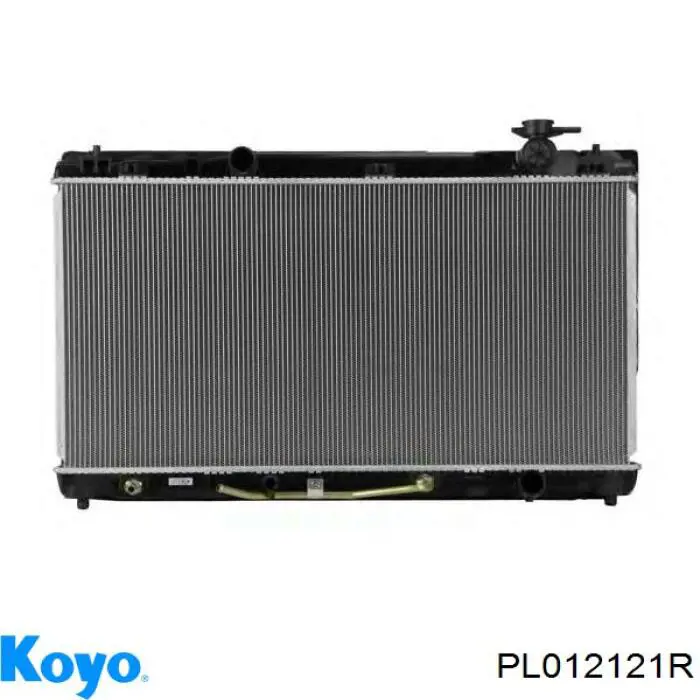 Радиатор PL012121R Koyo