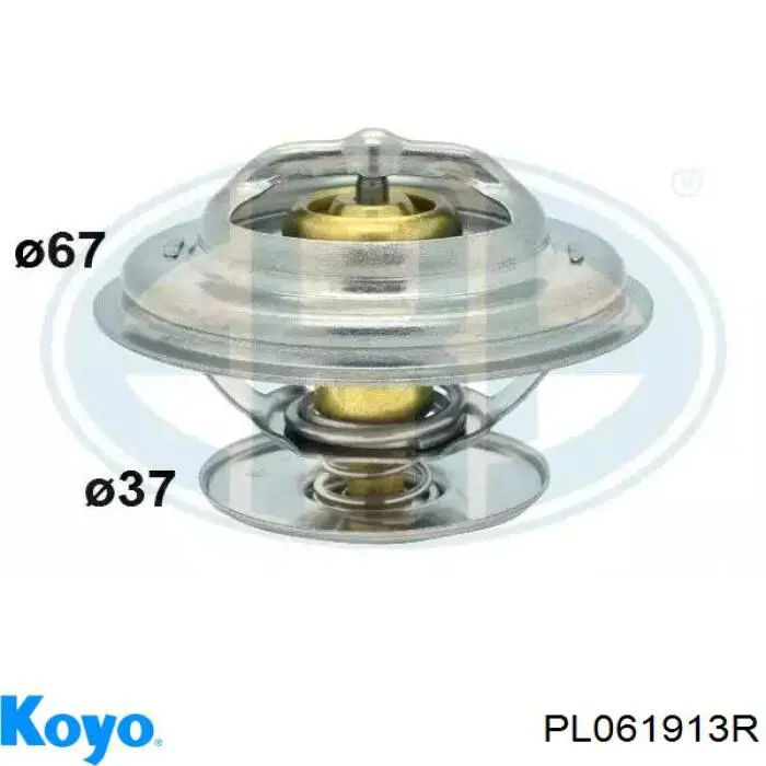 Радиатор 7700037 Kamoka